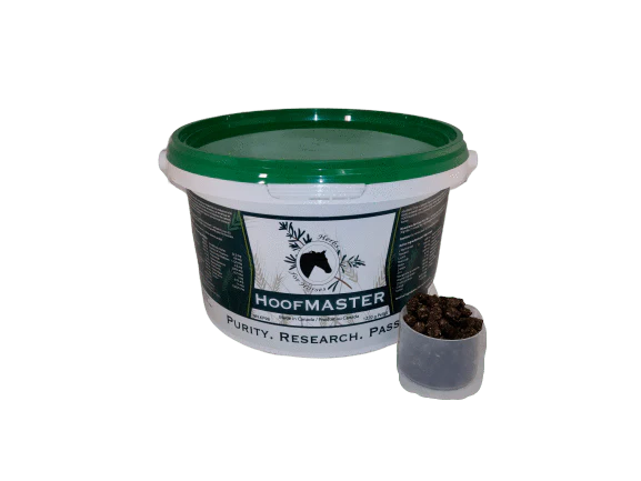 Herbs For Horses HOOFmaster