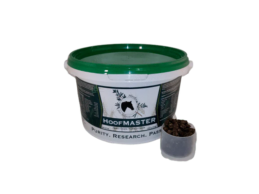 Herbs For Horses HOOFmaster